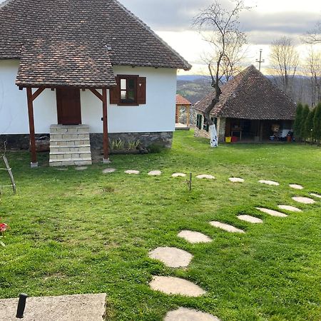 Rudnicki Eko Breg Villa Rudnik Bagian luar foto