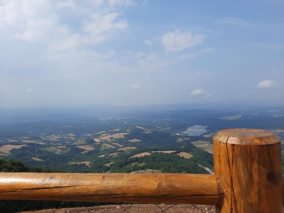 Rudnicki Eko Breg Villa Rudnik Bagian luar foto