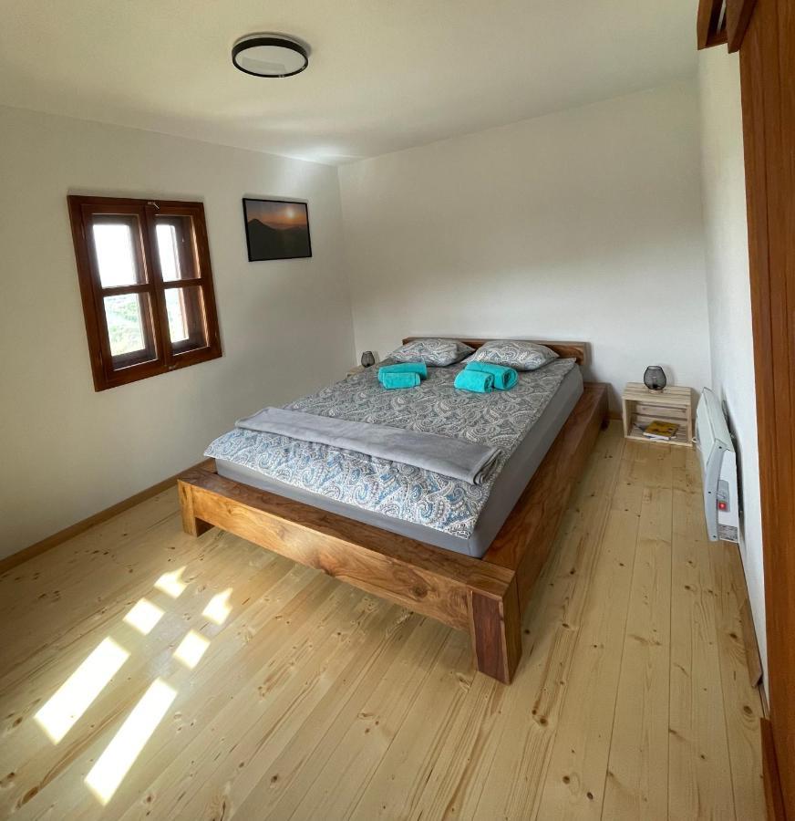 Rudnicki Eko Breg Villa Rudnik Bagian luar foto