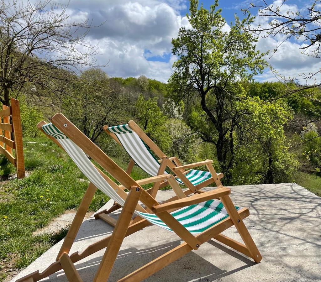 Rudnicki Eko Breg Villa Rudnik Bagian luar foto