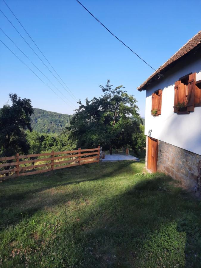Rudnicki Eko Breg Villa Rudnik Bagian luar foto