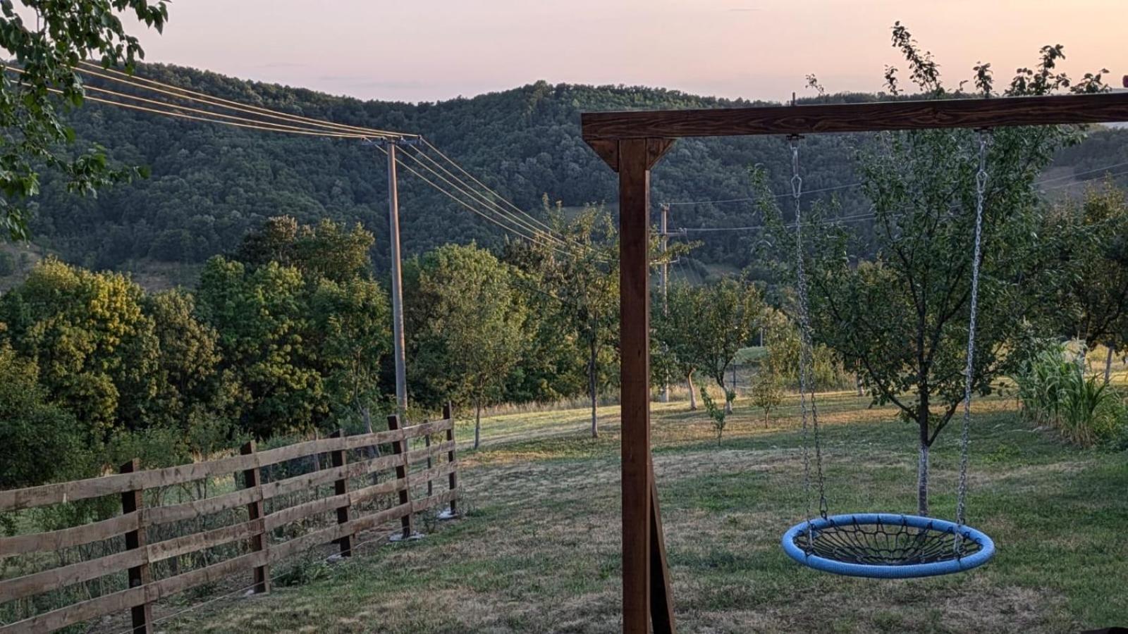 Rudnicki Eko Breg Villa Rudnik Bagian luar foto