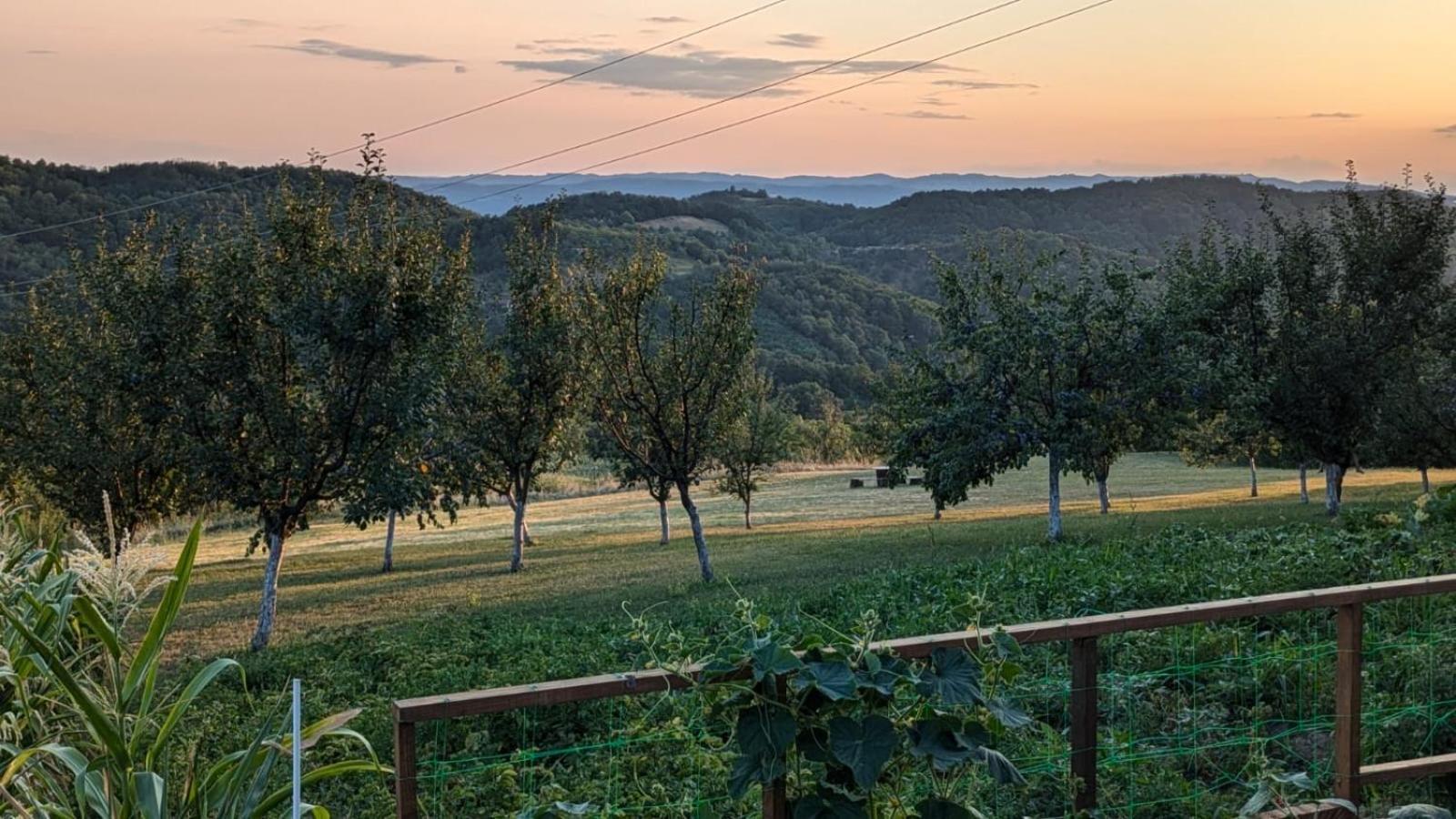 Rudnicki Eko Breg Villa Rudnik Bagian luar foto