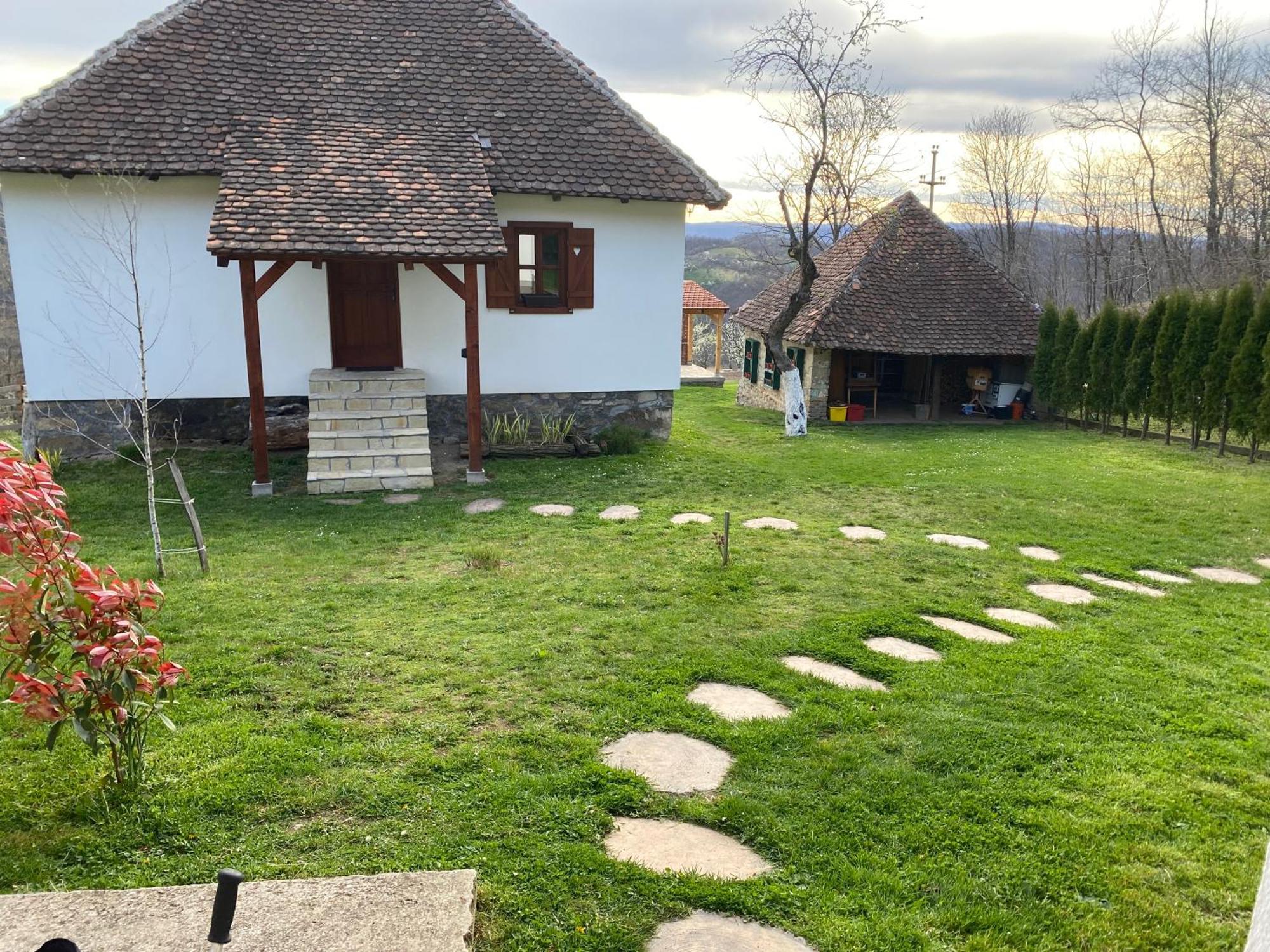 Rudnicki Eko Breg Villa Rudnik Bagian luar foto